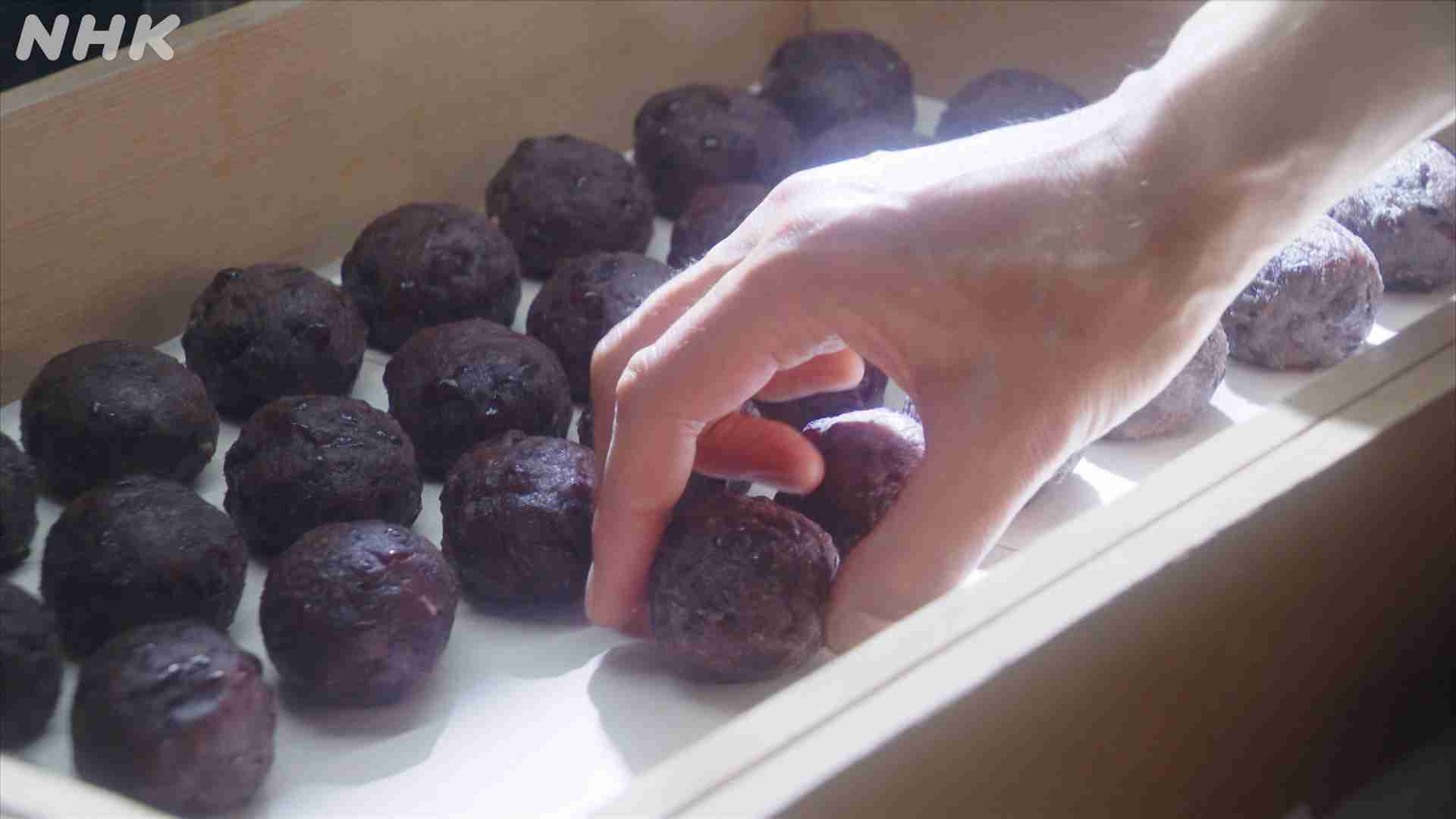 進化する「おはぎ」　朝ドラ「カムカム―」追い風　生クリーム・季節のフルーツ…