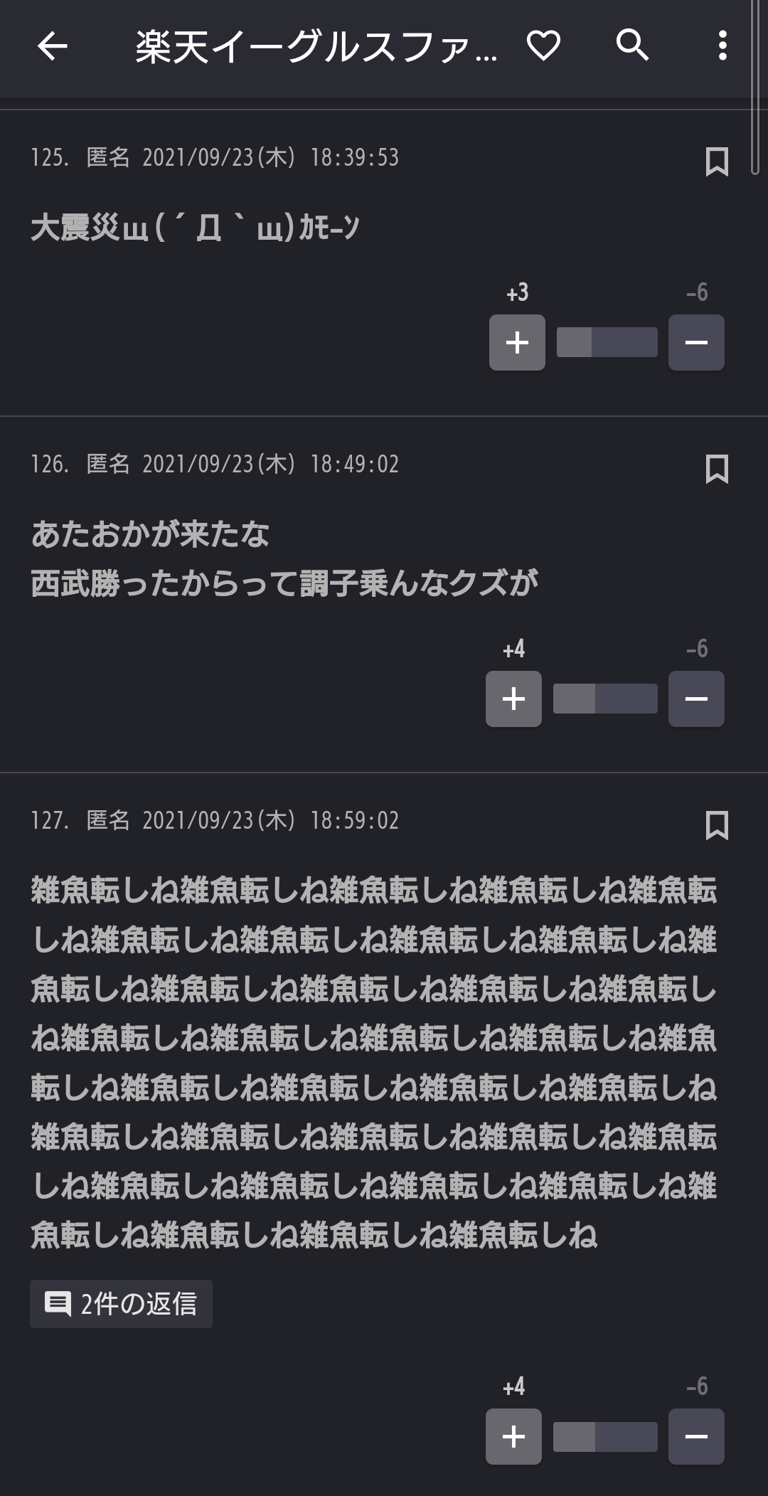2021年プロ野球総括⚾️