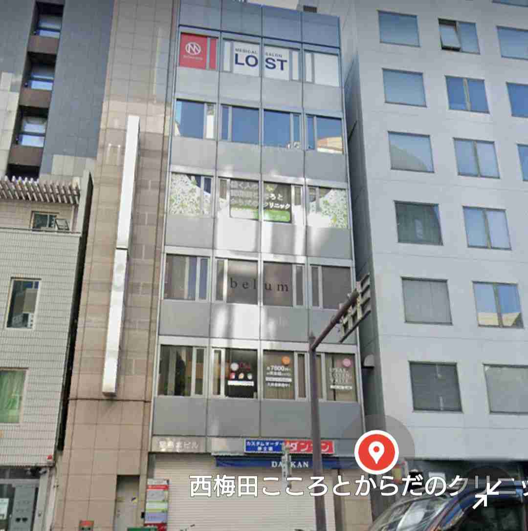 大阪・北新地のビルで火災　20人逃げ遅れとの情報　重体複数人か