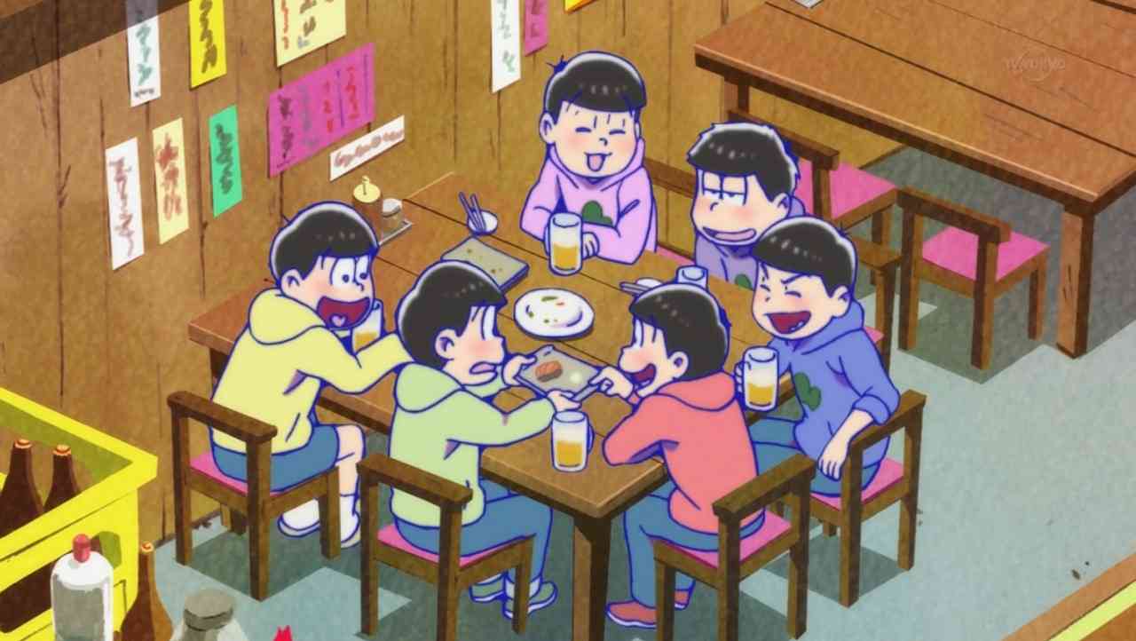 おそ松さん好き集まれー