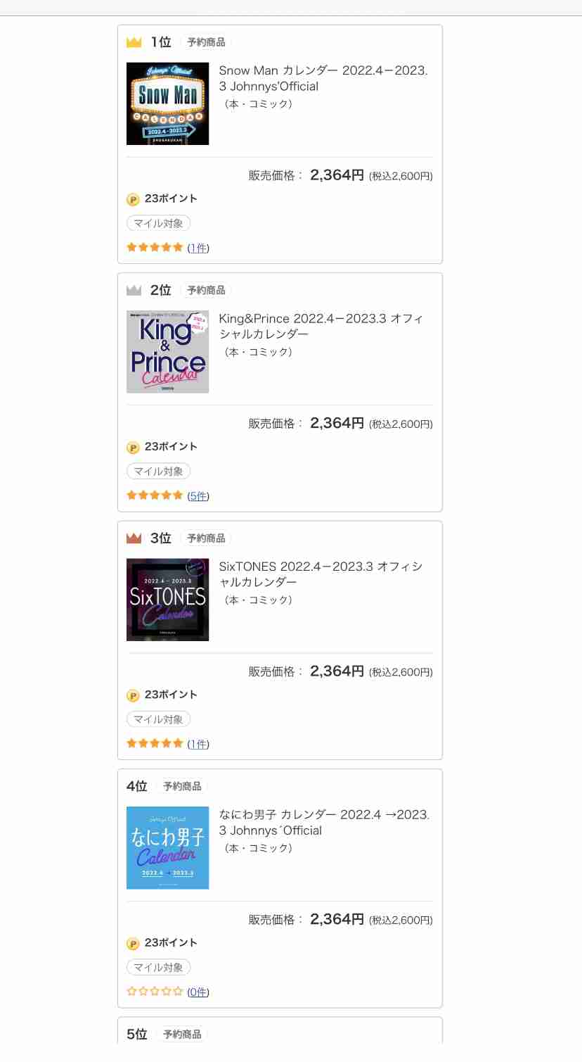 小学生が選ぶ彼氏にしたい芸能人 キンプリ平野紫耀3連覇　「好きなものランキング」発表
