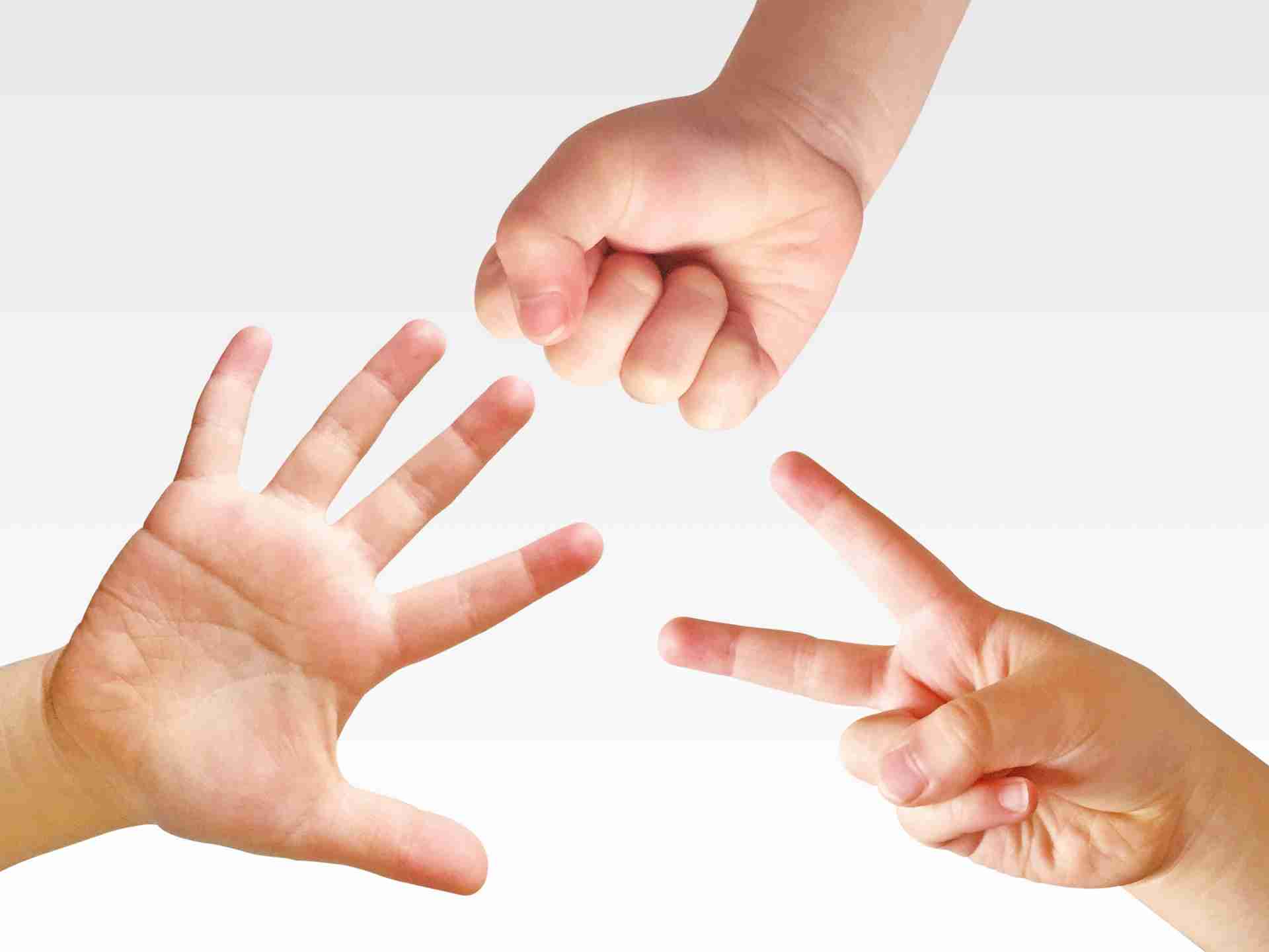 じゃんけん大会で最後のほうまで残った事ありますか？