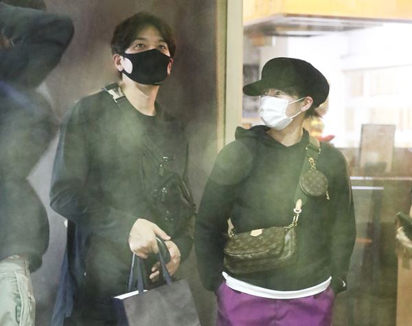 お洒落なカップルコーデが見たい