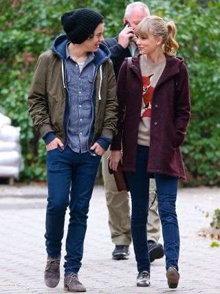 お洒落なカップルコーデが見たい