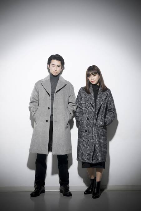 お洒落なカップルコーデが見たい