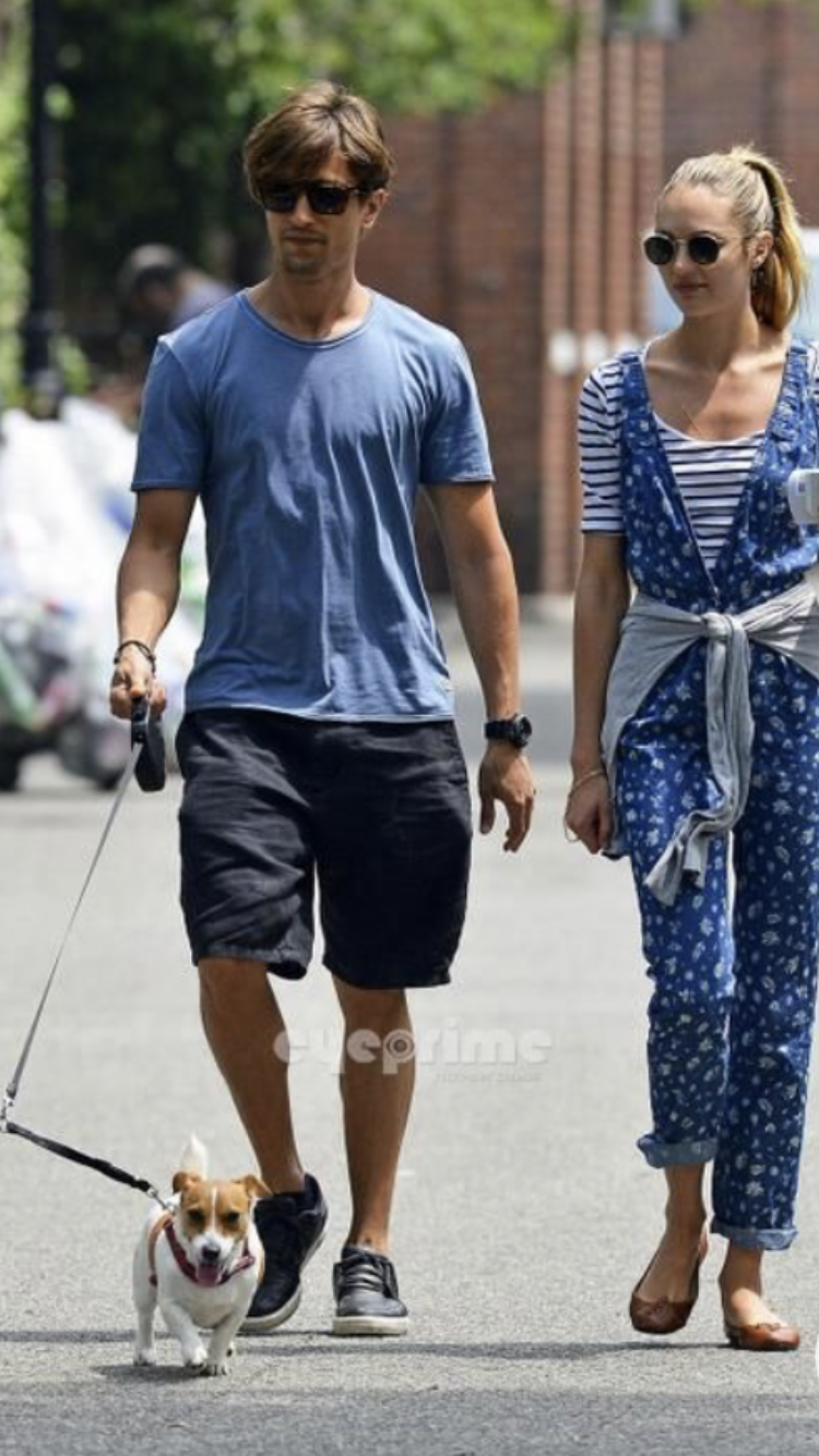 お洒落なカップルコーデが見たい