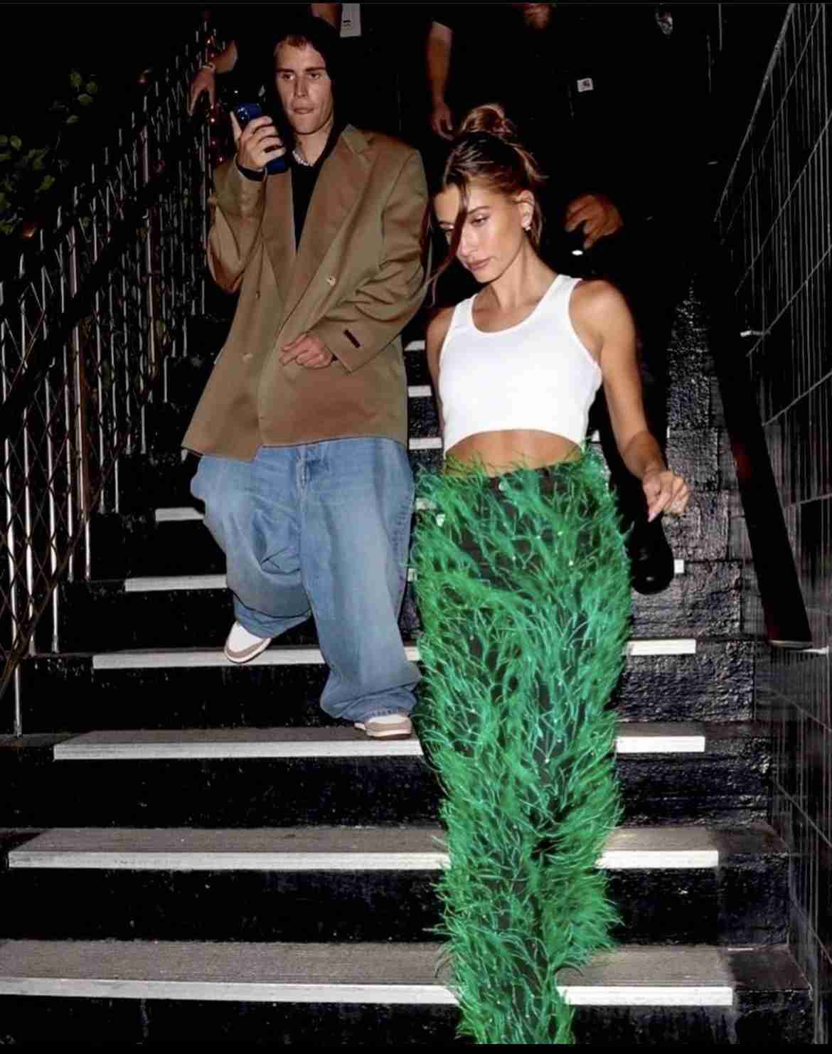 お洒落なカップルコーデが見たい