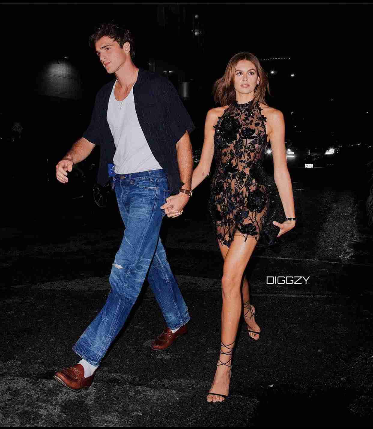 お洒落なカップルコーデが見たい