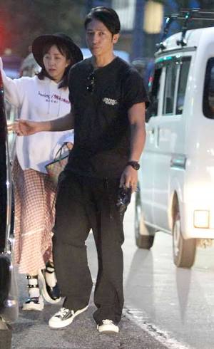 お洒落なカップルコーデが見たい