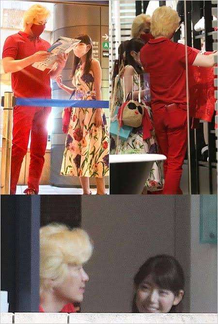 お洒落なカップルコーデが見たい