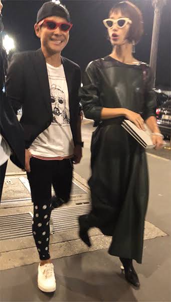 お洒落なカップルコーデが見たい