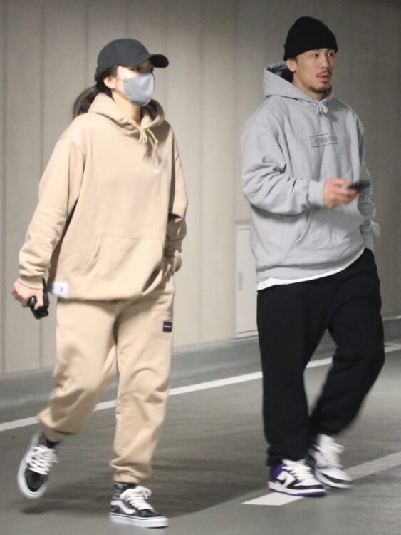 お洒落なカップルコーデが見たい