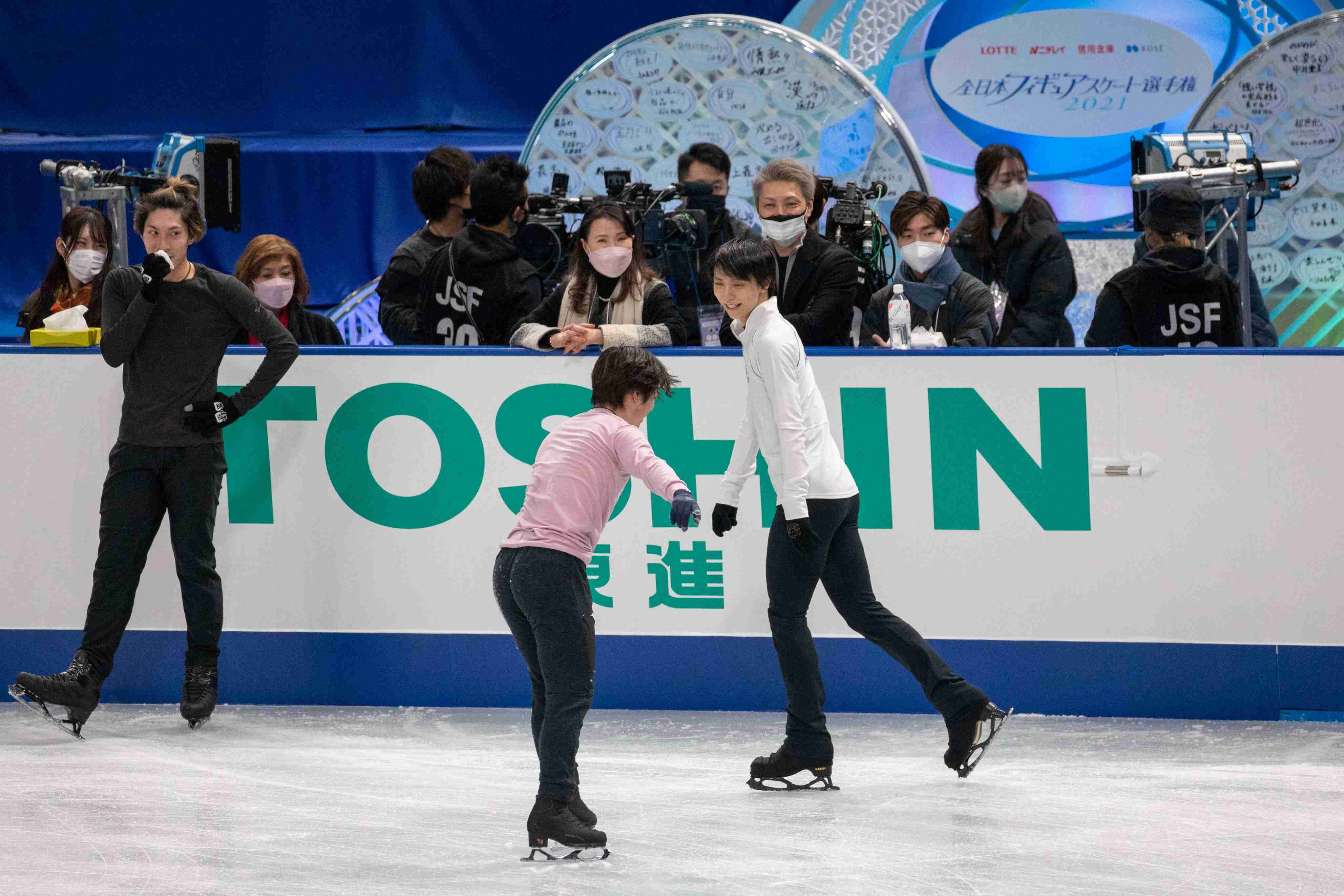 【実況・感想】全日本フィギュアスケート選手権2021 男子ショート