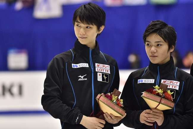 【実況・感想】全日本フィギュアスケート選手権2021 男子ショート