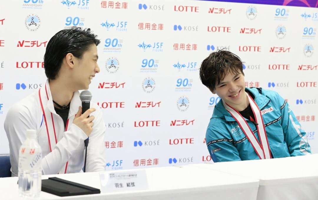 【実況・感想】全日本フィギュアスケート選手権2021 男子ショート