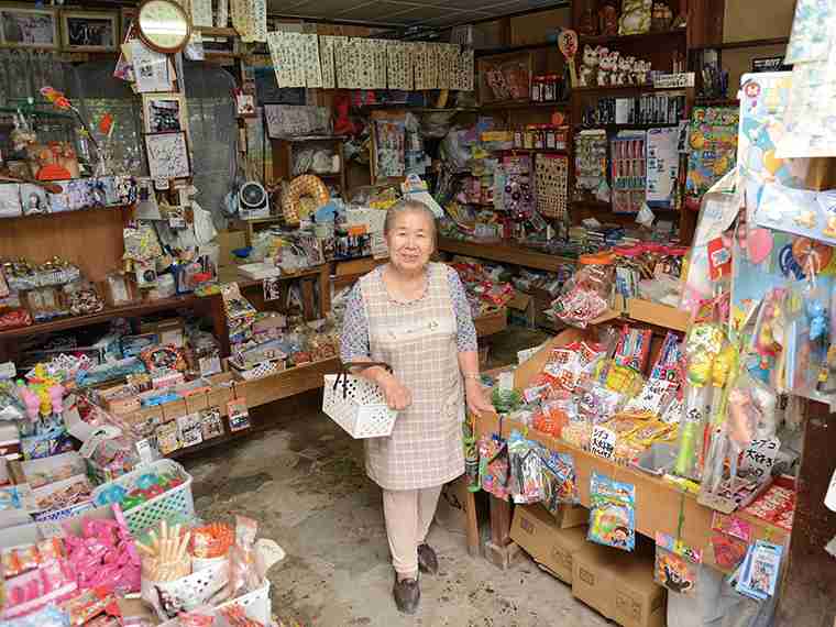 駄菓子屋の思い出
