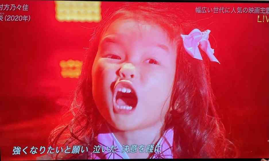 “ののちゃん”(村方乃々佳)母が語った将来の夢「芸能人になるかは娘が決める」
