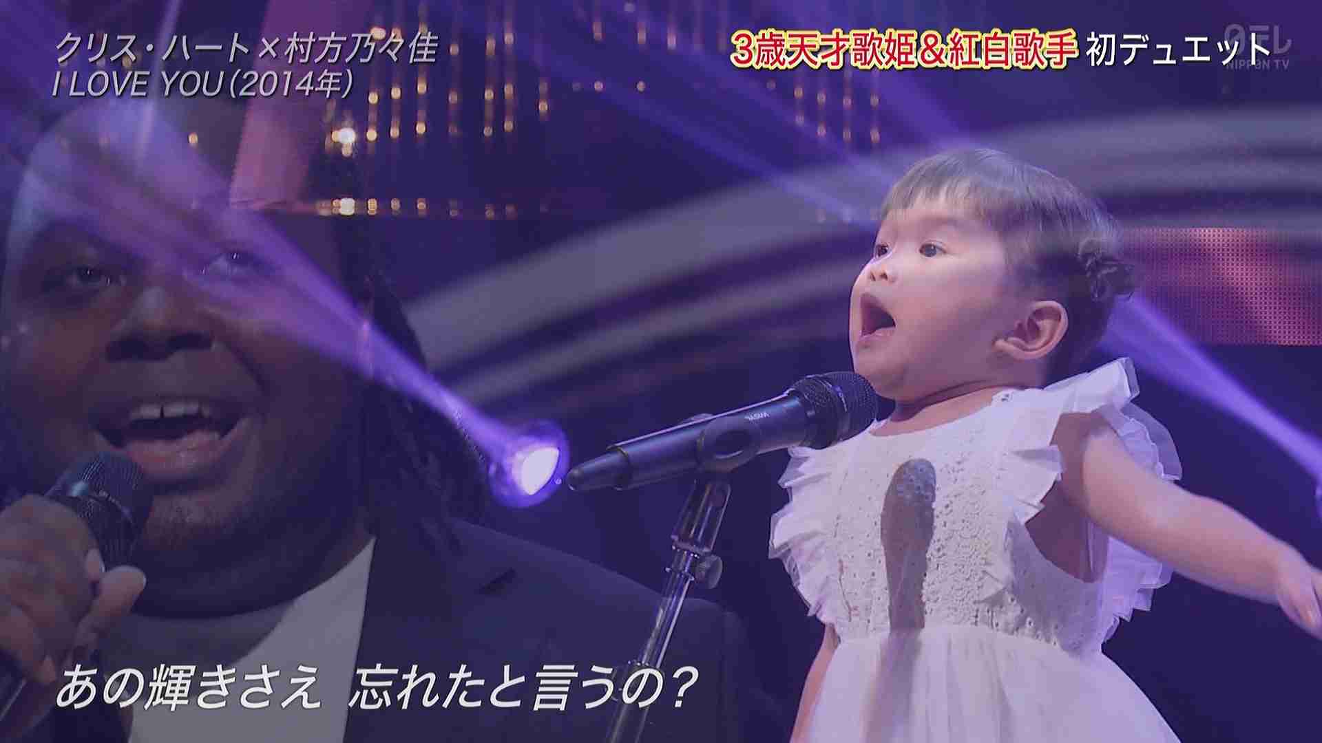 “ののちゃん”(村方乃々佳)母が語った将来の夢「芸能人になるかは娘が決める」
