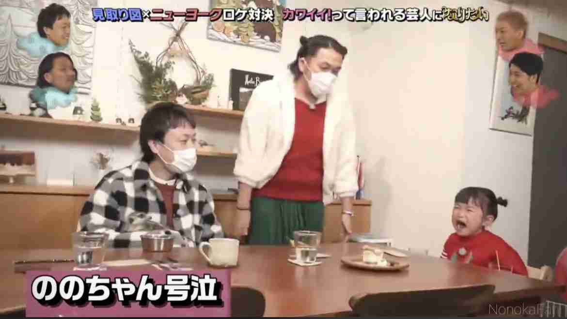 “ののちゃん”(村方乃々佳)母が語った将来の夢「芸能人になるかは娘が決める」