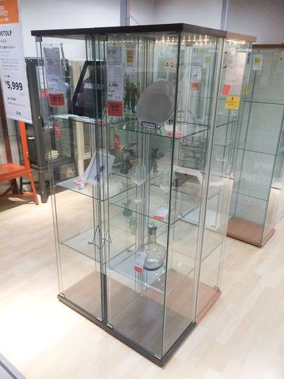 人生初IKEA