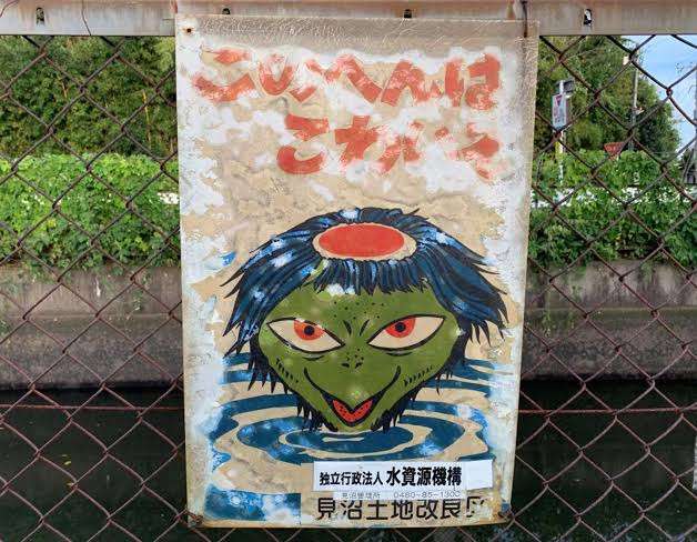 河童の正体は何だと思う？