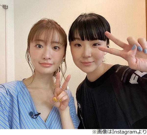 松田ゆう姫、映画＆インスタント麵の飾らない誕生日「え、もう34歳！というような感じ」
