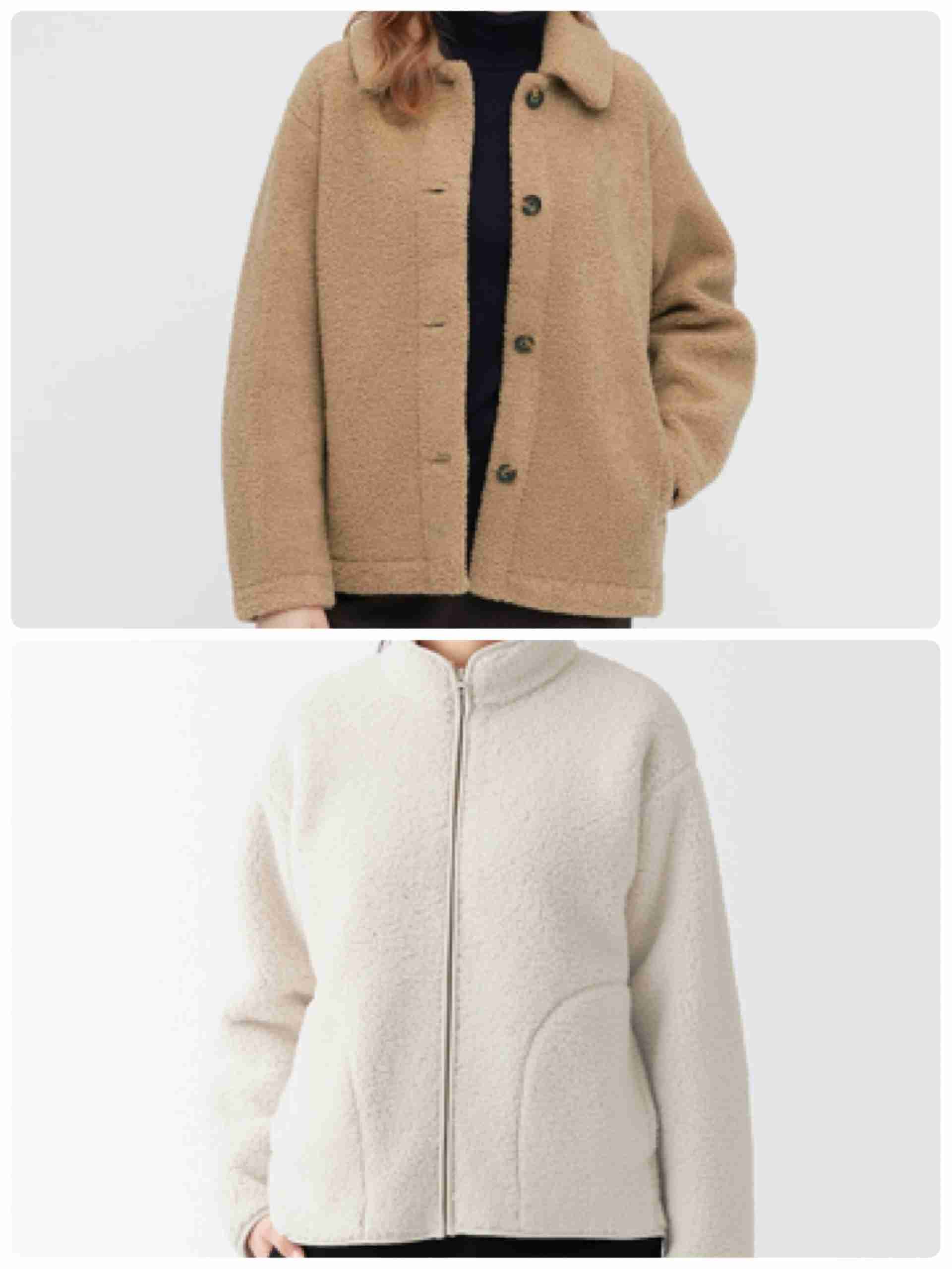 ユニクロと無印どっちで買いますか