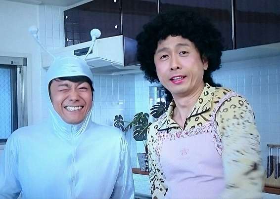 このCMに出ていてビックリした有名人