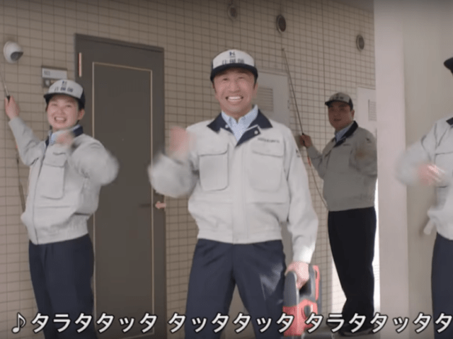 このCMに出ていてビックリした有名人