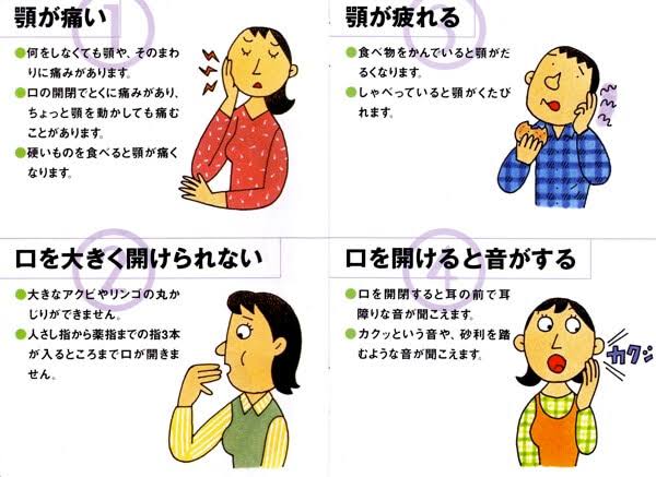 顎関節症