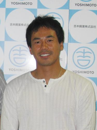  オール巨人、吉本ゴルフ大会『G-1グランプリ』優勝 賞金100万円で「若手4～50人くらいで焼き肉に」