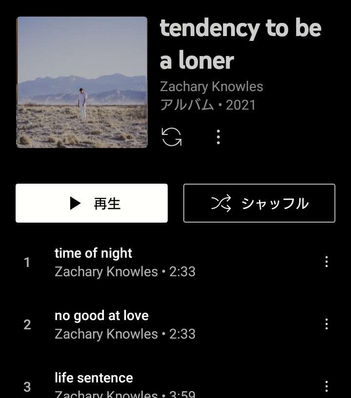 【洋楽】今年のベストアルバム(または楽曲)を挙げて行こう