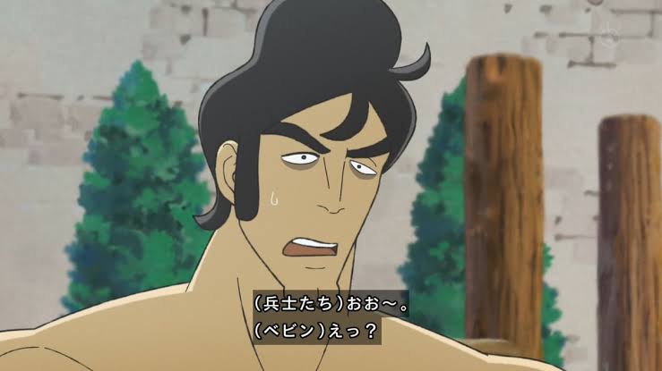 【漫画・アニメ】で好きな脇役キャラ