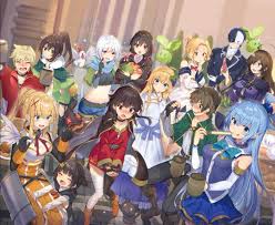 今年見たアニメで好きなものを3つ挙げるトピ