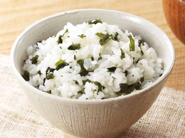 わかめ好きな人ー！