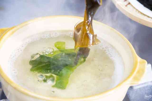 わかめ好きな人ー！