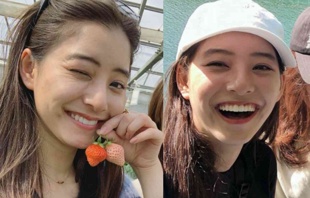 新木優子が28歳誕生日「笑顔で過ごしていきたい」、ケーキ手に親友・谷まりあと満面笑みの投稿に祝福続々