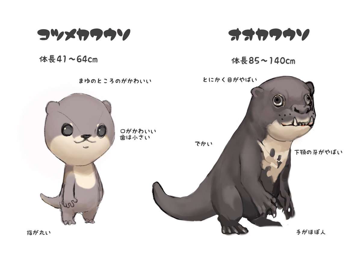 野生のカワウソに襲われた男性「26か所も噛まれて本当に死ぬかと思った」（シンガポール）