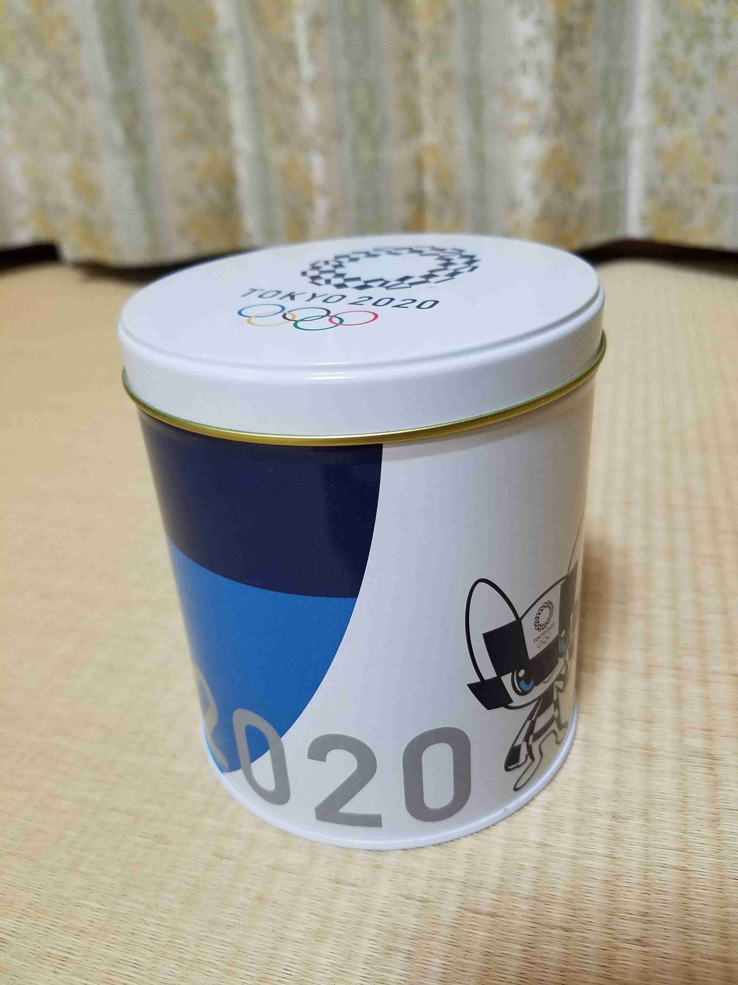 家にあるお気に入りの缶箱を晒すトピ