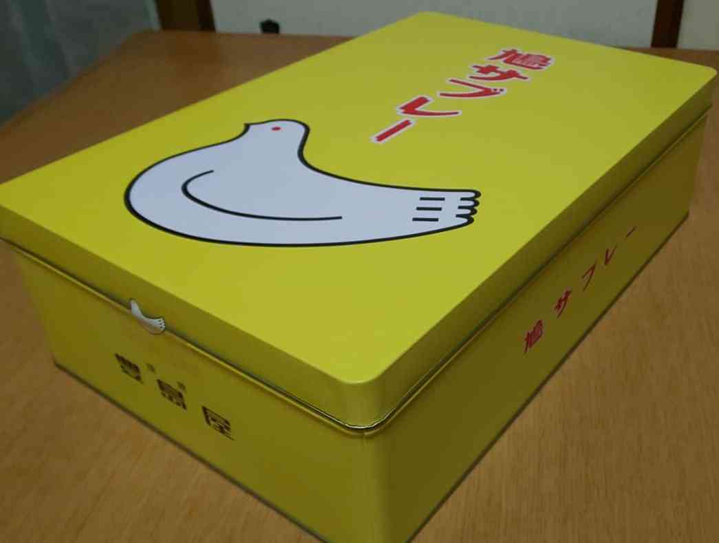 家にあるお気に入りの缶箱を晒すトピ