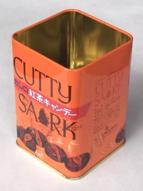 家にあるお気に入りの缶箱を晒すトピ