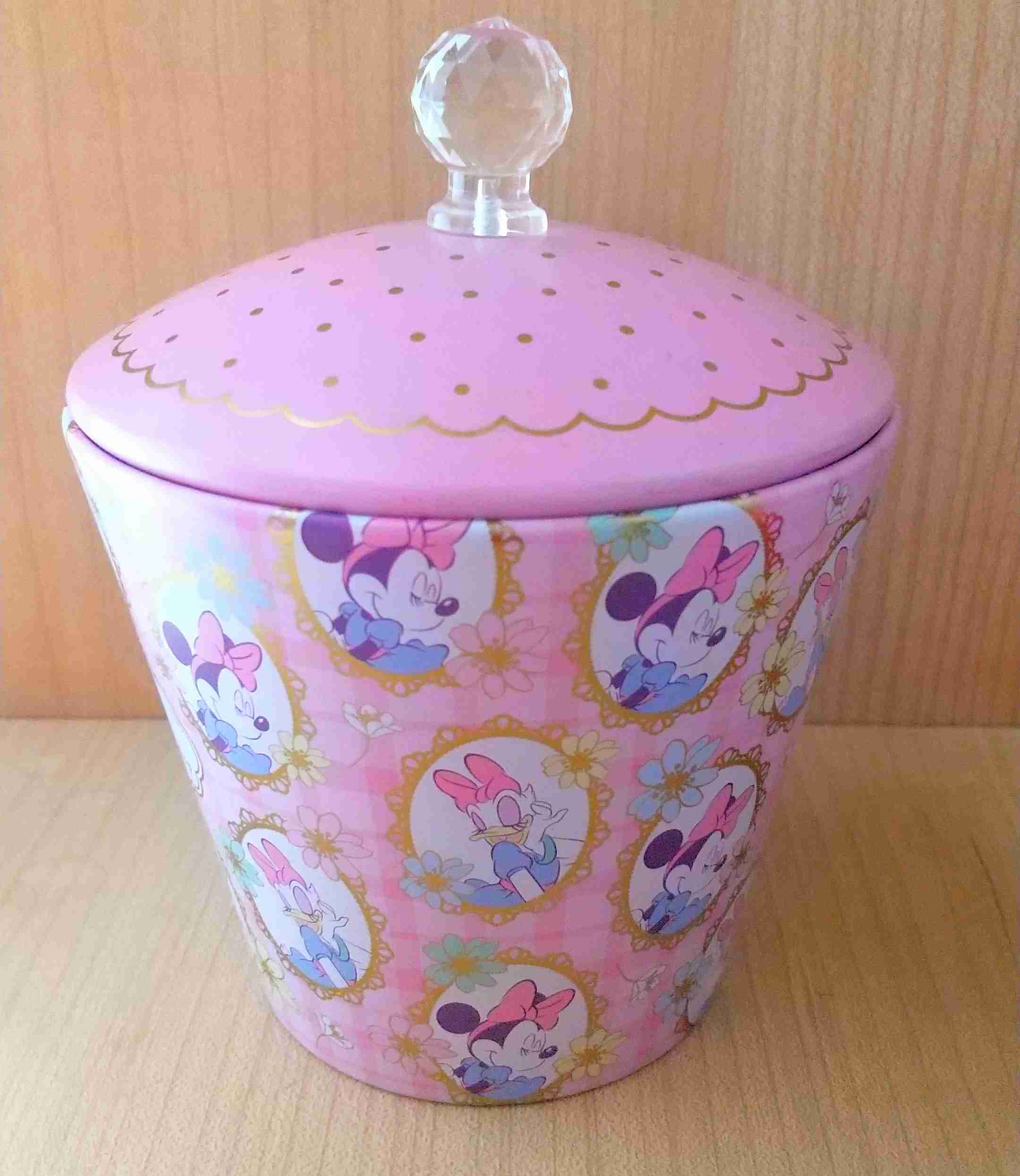 家にあるお気に入りの缶箱を晒すトピ