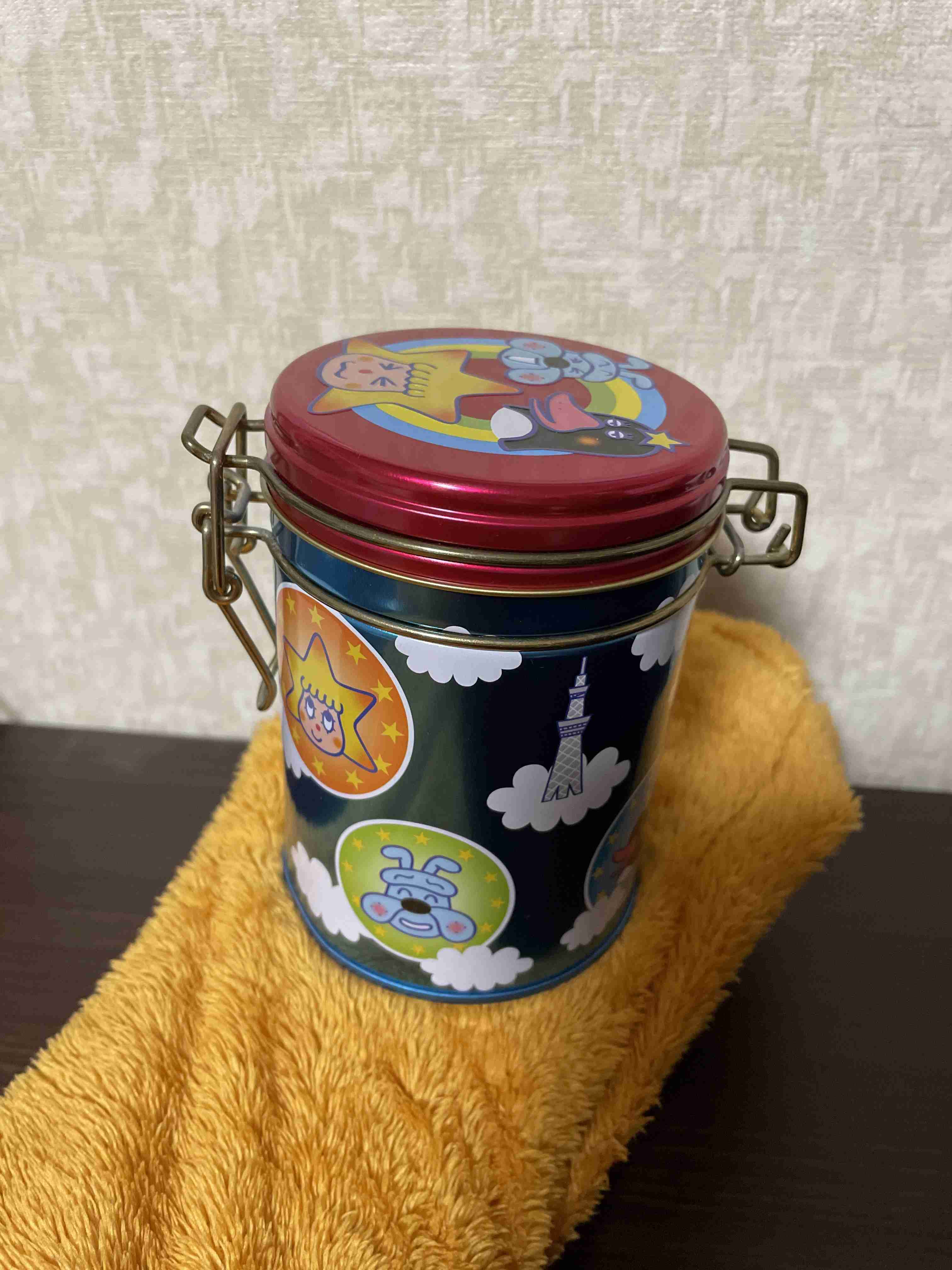 家にあるお気に入りの缶箱を晒すトピ