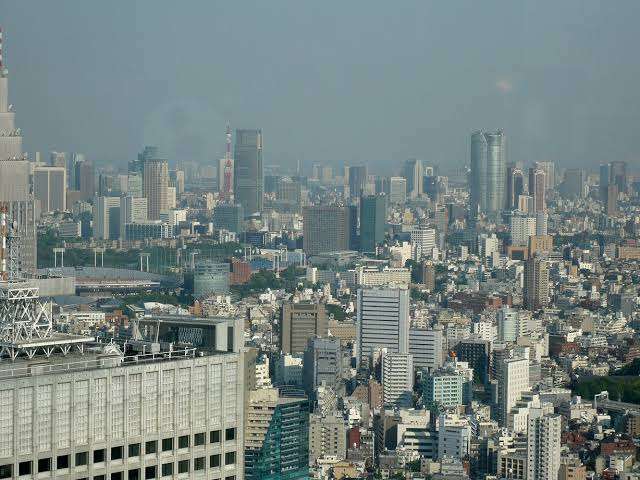 世の中のイメージよりは都会だと思う都道府県
