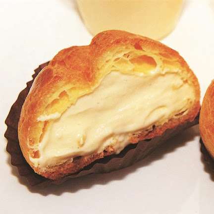 シュークリームが好きな人!