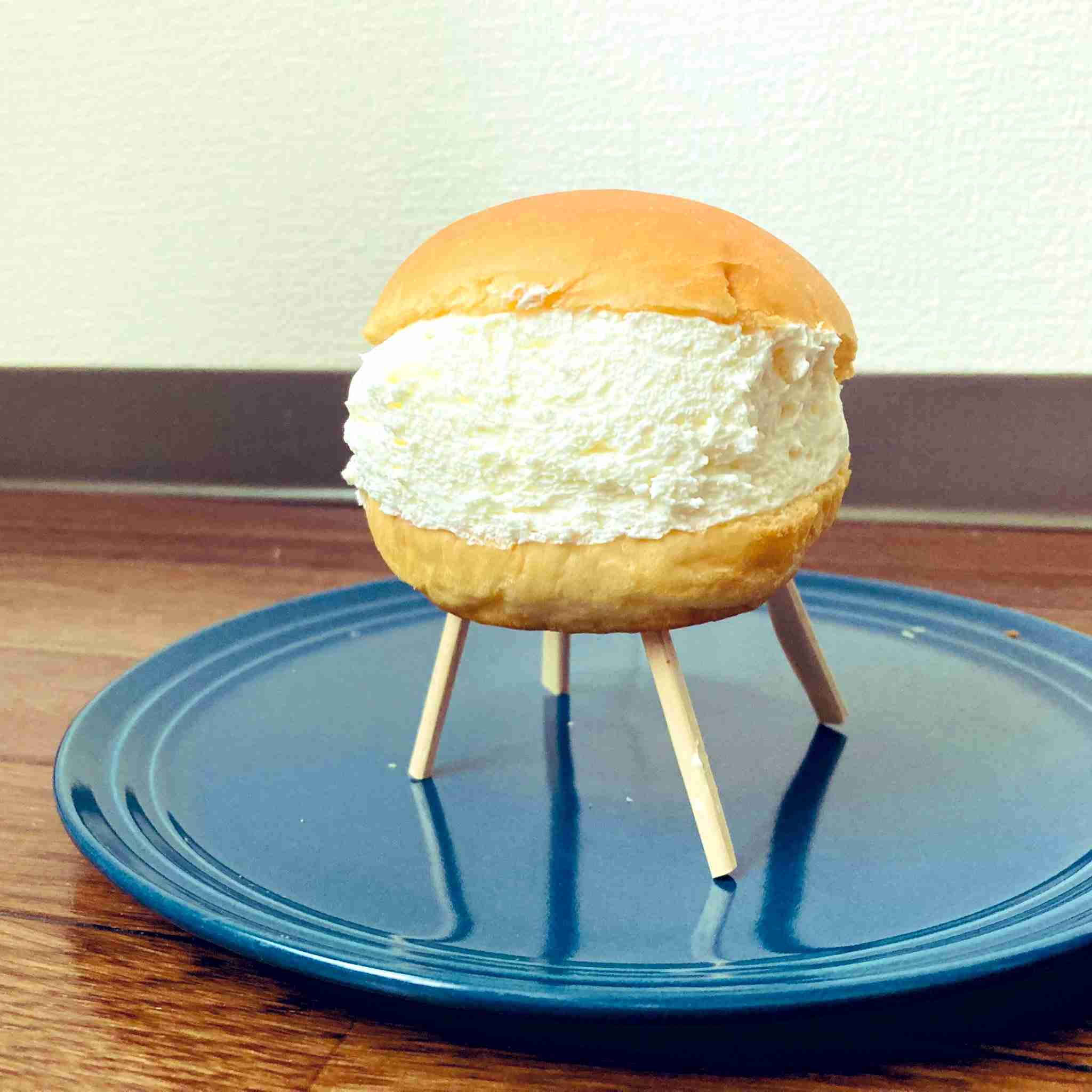 シュークリームが好きな人!