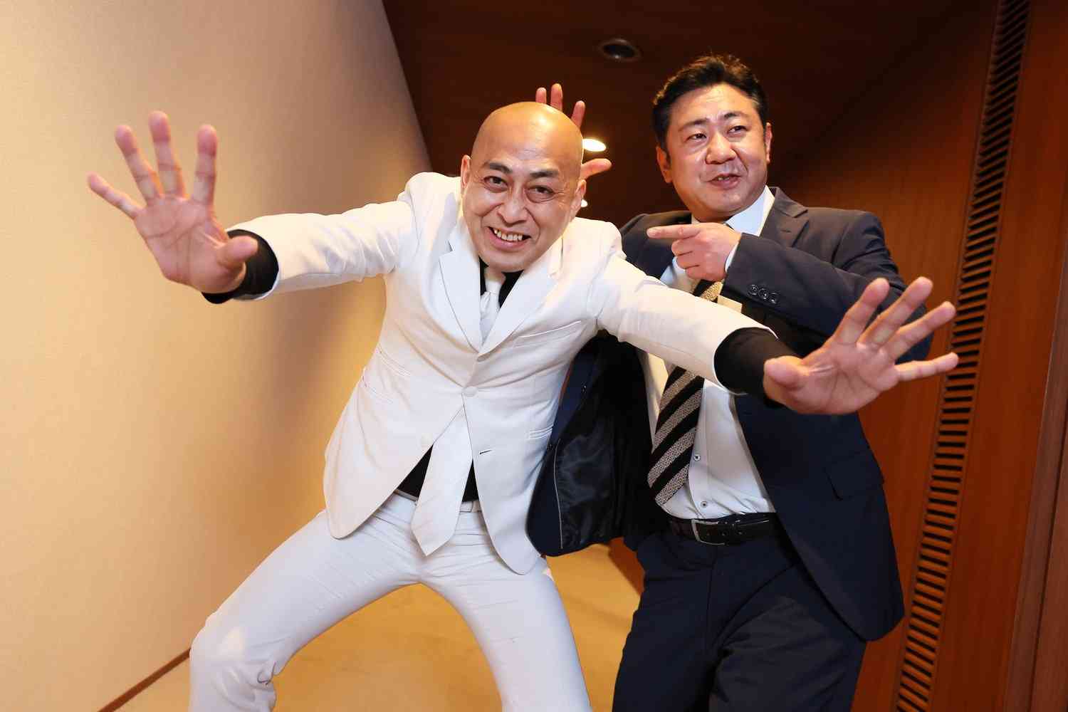 あなたは漫才で言うとボケですか？ツッコミですか？