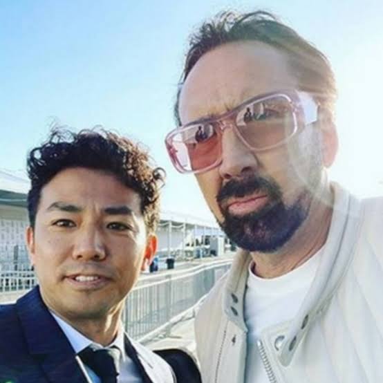 ピース綾部祐二、キアヌらと『マトリックス』新作の米プレミアに参加