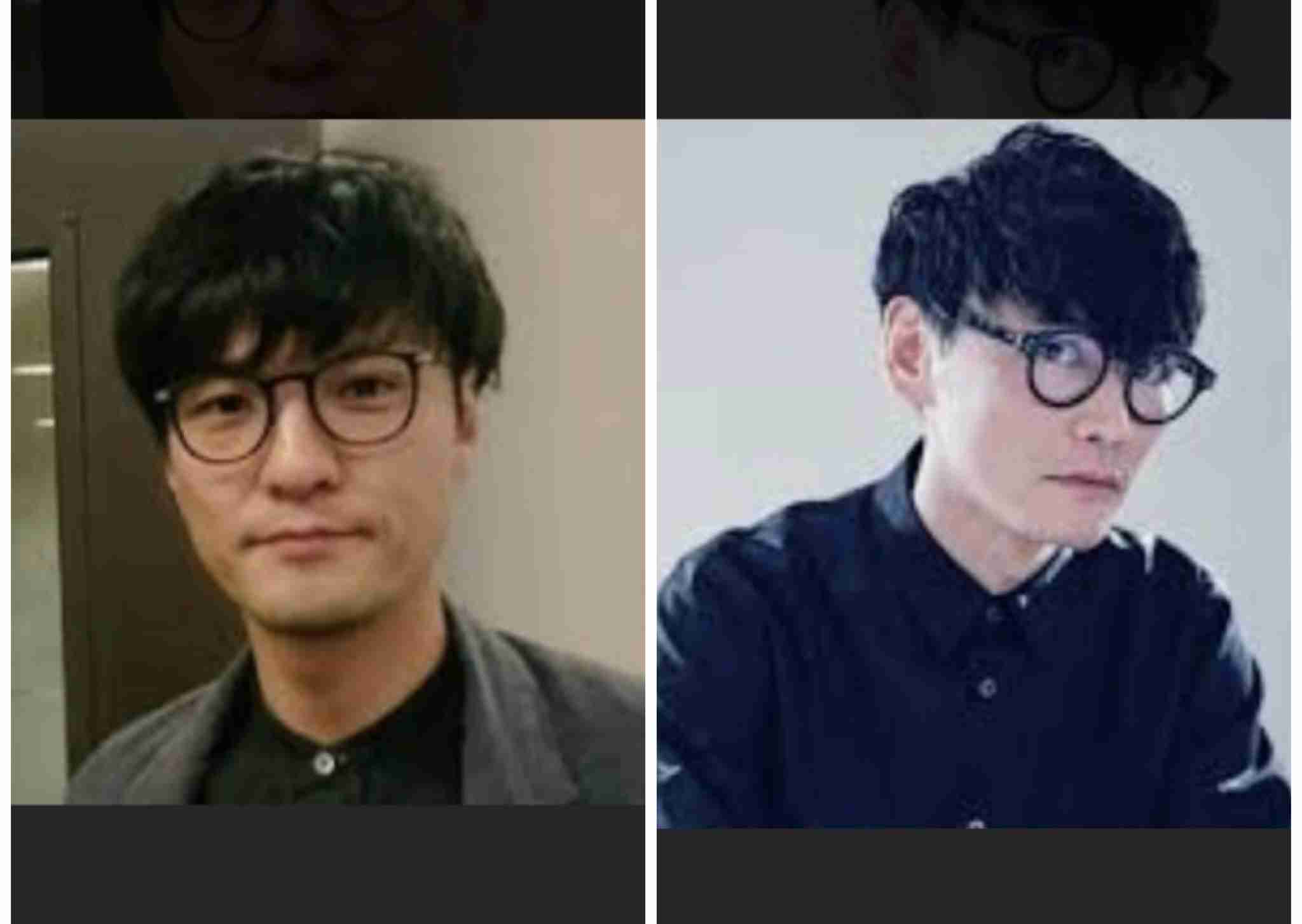 個人的に見分けがつかないこと