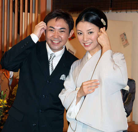 「笑点」年内卒業の林家三平「私は元気いっぱい！！」体調など気遣う声に